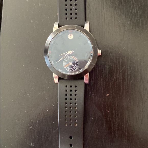 Movado museum sport